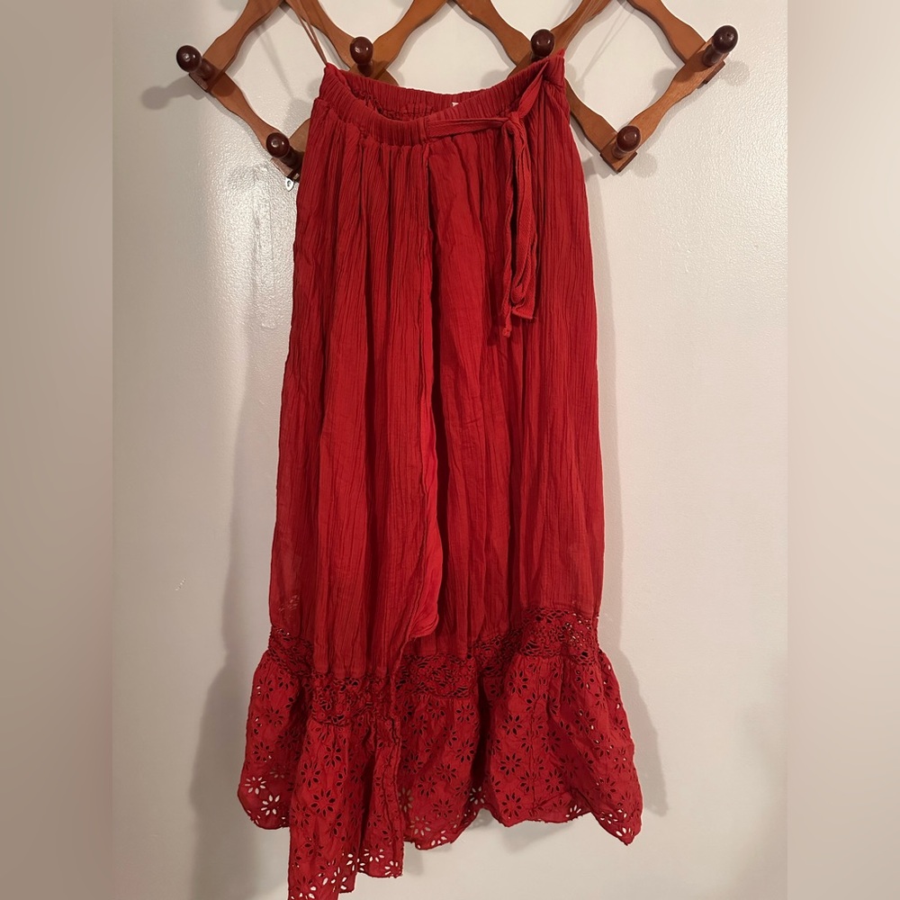 Free people skirt